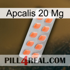 Apcalis 20 Mg 26
